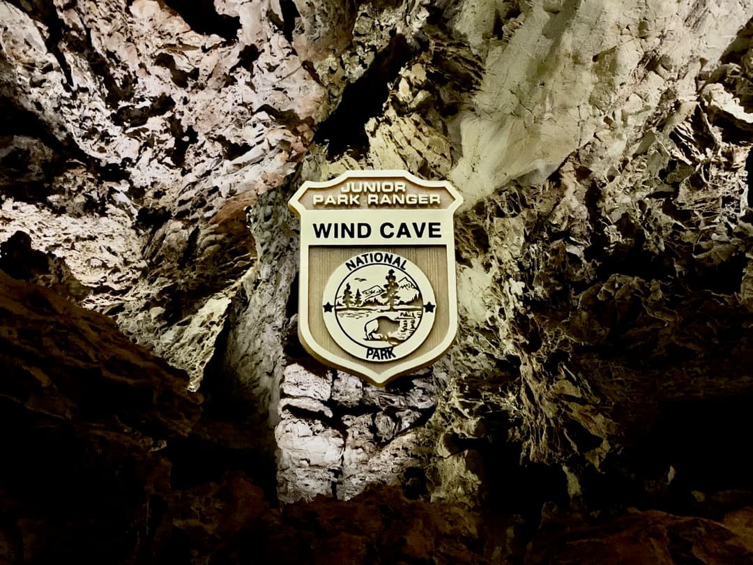 Wind Cave with Kids: Junior Ranger Guide