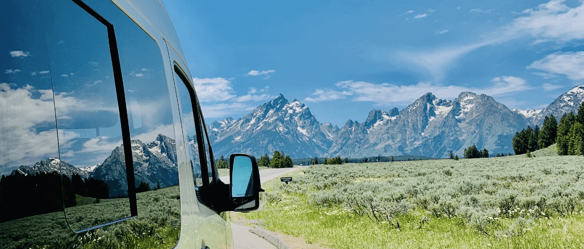 SprinterFam - Van Life with Kids and Pets