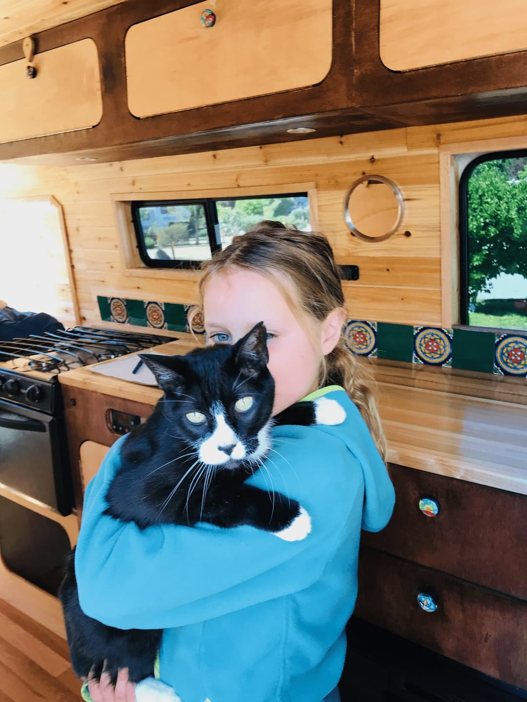 We Love Our Rustic Van Conversion by Pata Vans