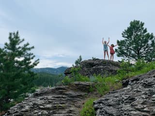 Magic in the National Parks: Living Legends of the Charming Upper Midwest