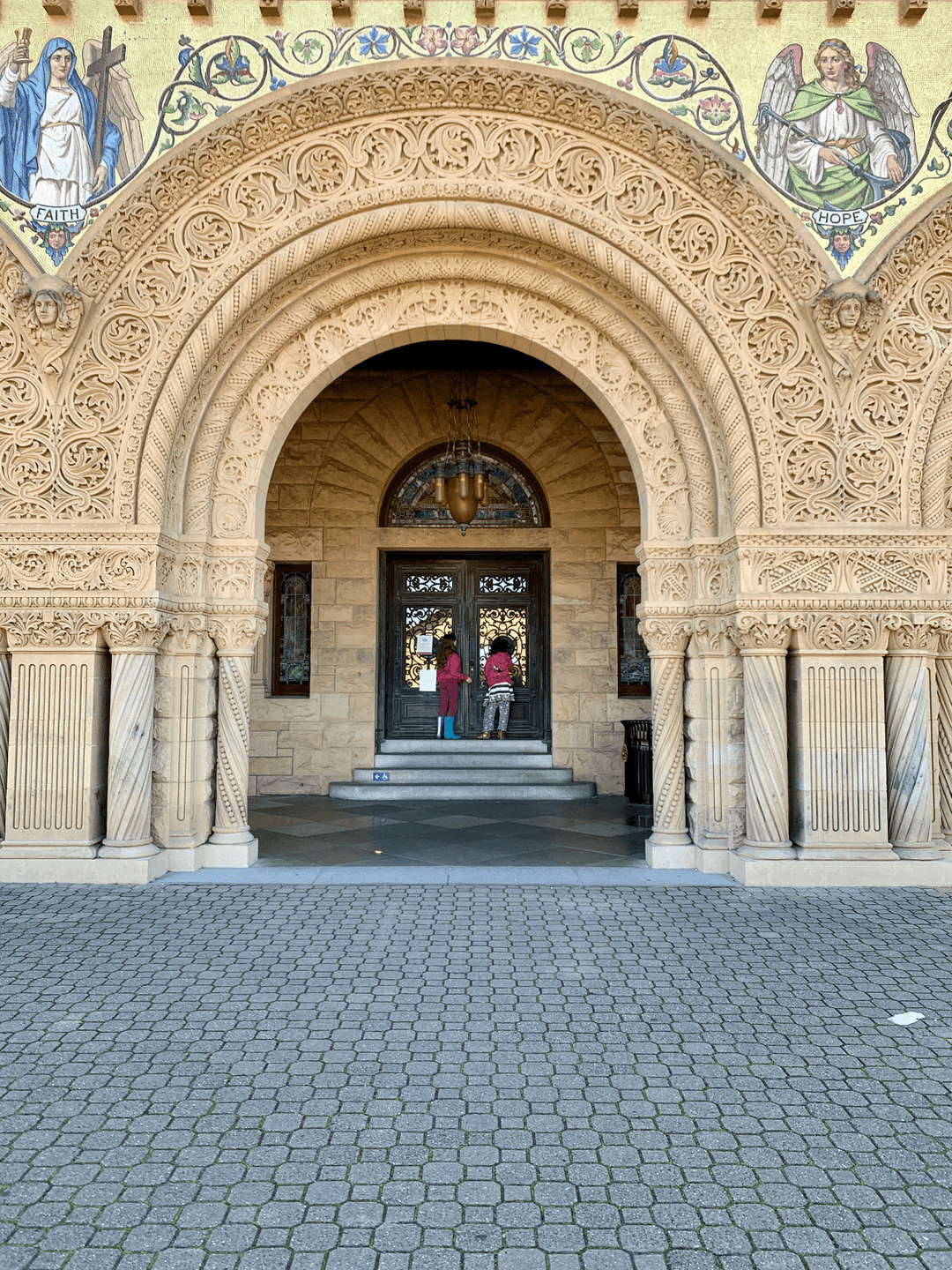 Pandemic Van Life: Living in the Stanford Hospital Parking Lot
