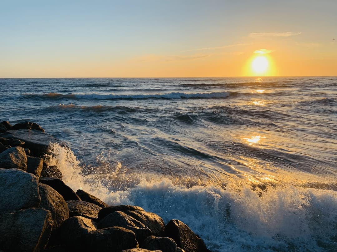 Van Life: Monterey Bay is Pretty Special