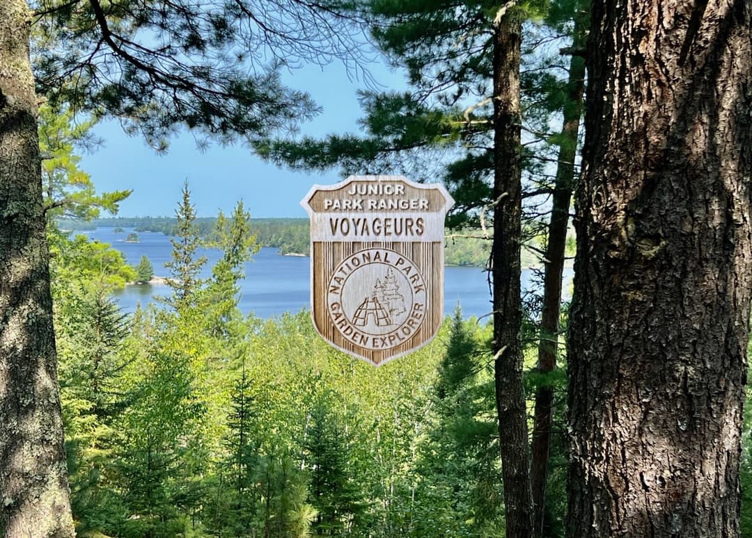 Great Lakes Junior Ranger Adventure: The Spirit of Lake Superior