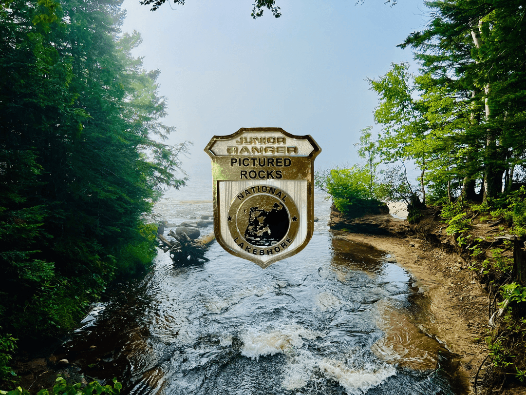 Great Lakes Junior Ranger Adventure: Exploring the Four Sisters