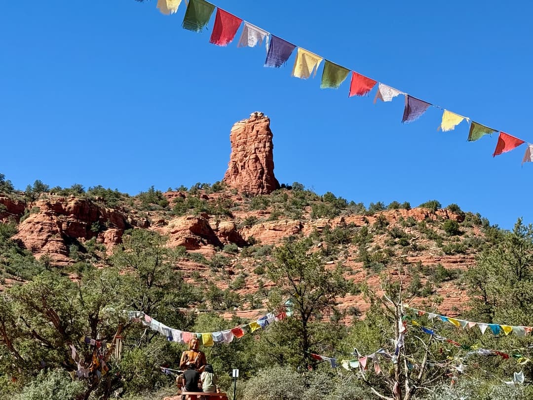 Sedona National Parks Adventure: Arizona and the Spirit of the Red Rocks