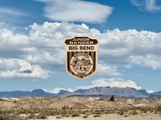Big Bend National Park with Kids: Junior Ranger Guide