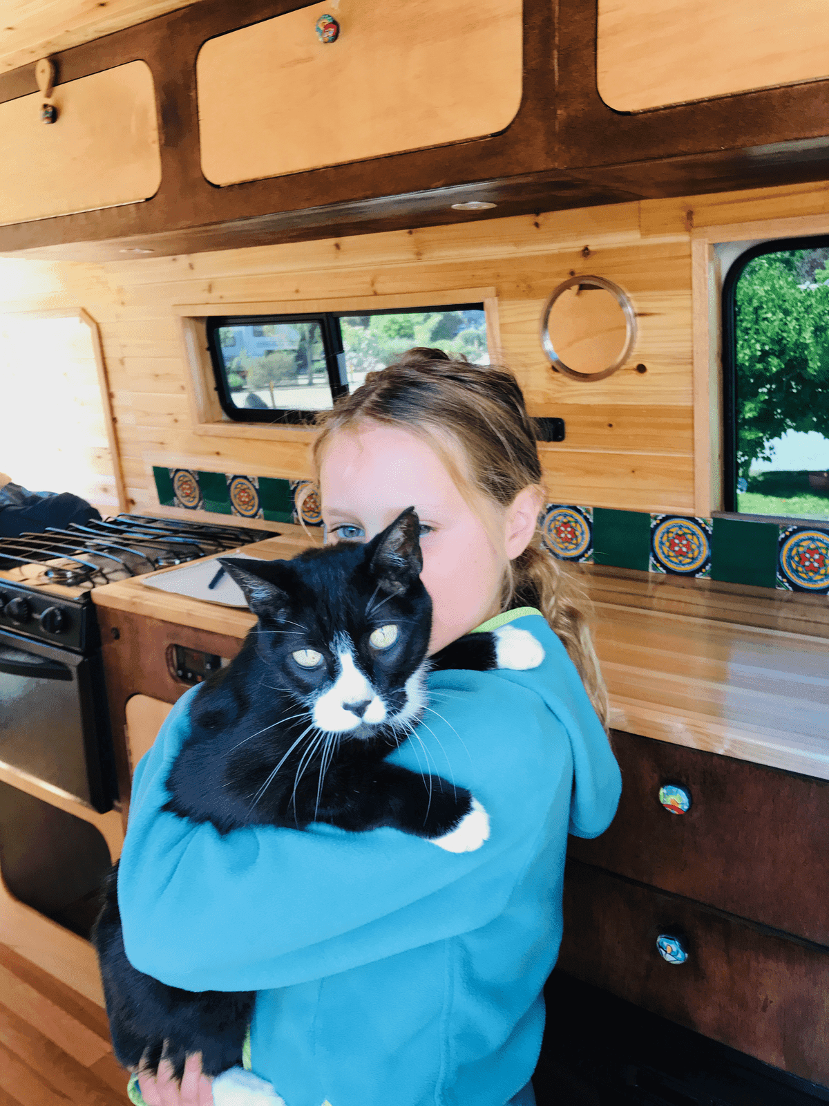 We Love Our Rustic Van Conversion by Pata Vans