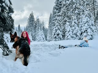 Yeti Hunt in the Shasta-Trinity National Forest Wilderness