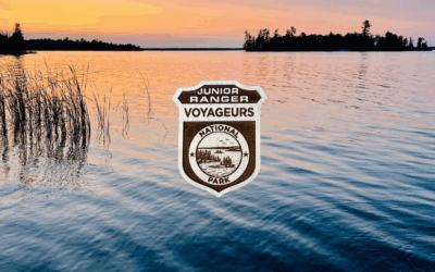 Great Lakes Junior Ranger Adventure: The Spirit of Lake Superior