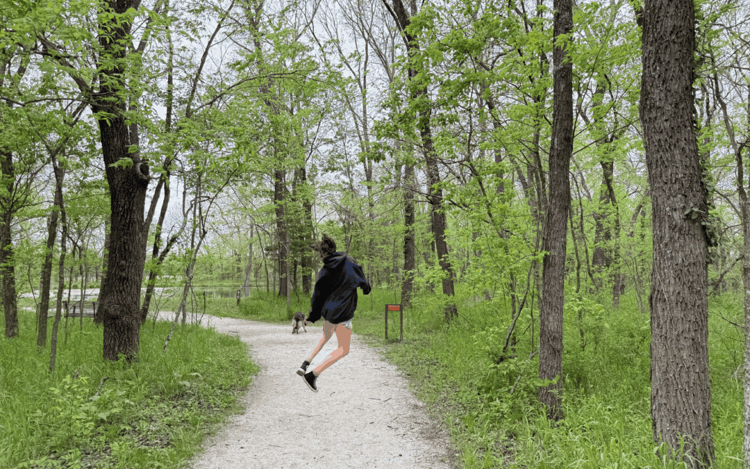 Springtime Blossoms & Junior Ranger Fun in the National Parks