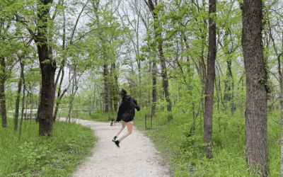 Springtime Blossoms & Junior Ranger Fun in the National Parks