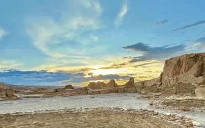 Alien Adventures in the National Parks: Cosmic Junior Rangers