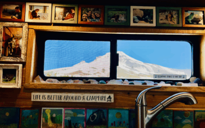 From Fossils to Fire: Onward Bound in the Cascade Range