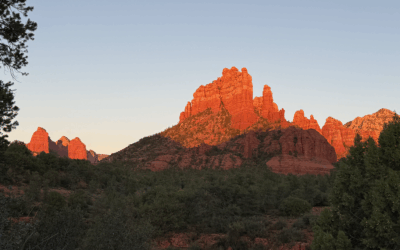 Sedona National Parks Adventure: Arizona and the Spirit of the Red Rocks